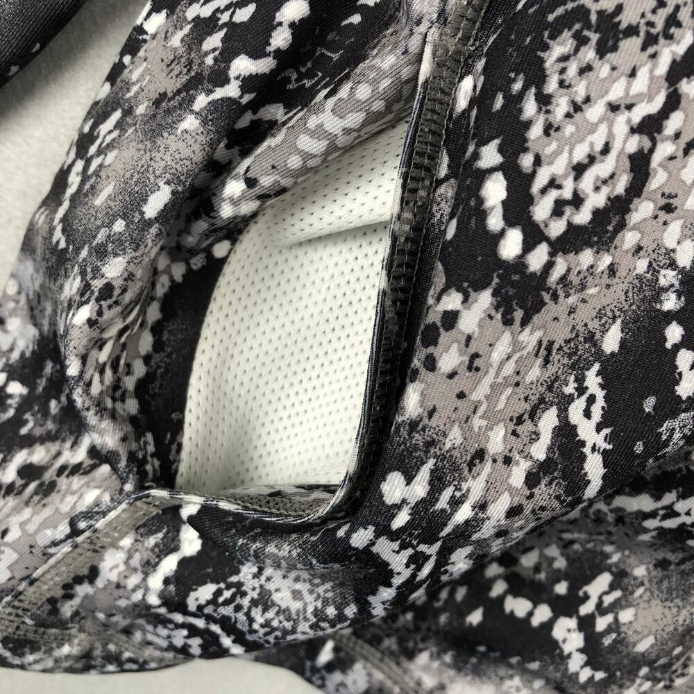 Style & Co. Sport Snakeskin Print Jacket Women's Large Long Sleeve - Picture 4 of 8